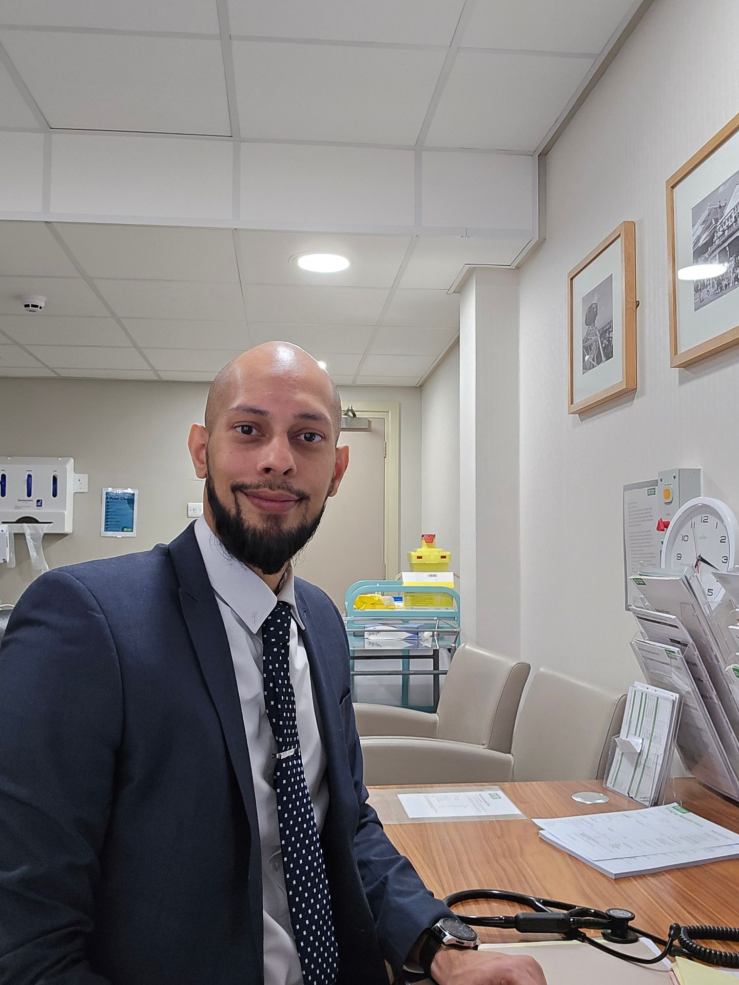 General Paediatric Consultation